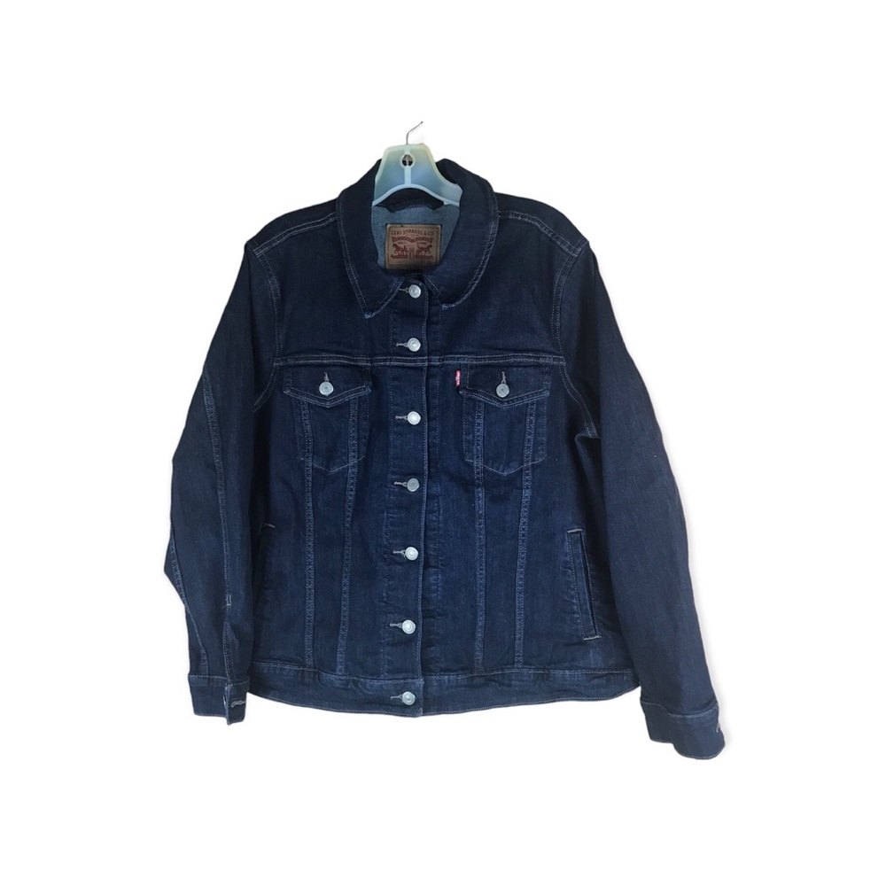 Levi’s Jean Jacket Size 2X